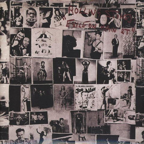 Rolling Stones - Exile On Main St. (2xLP, half-speed-remaster)