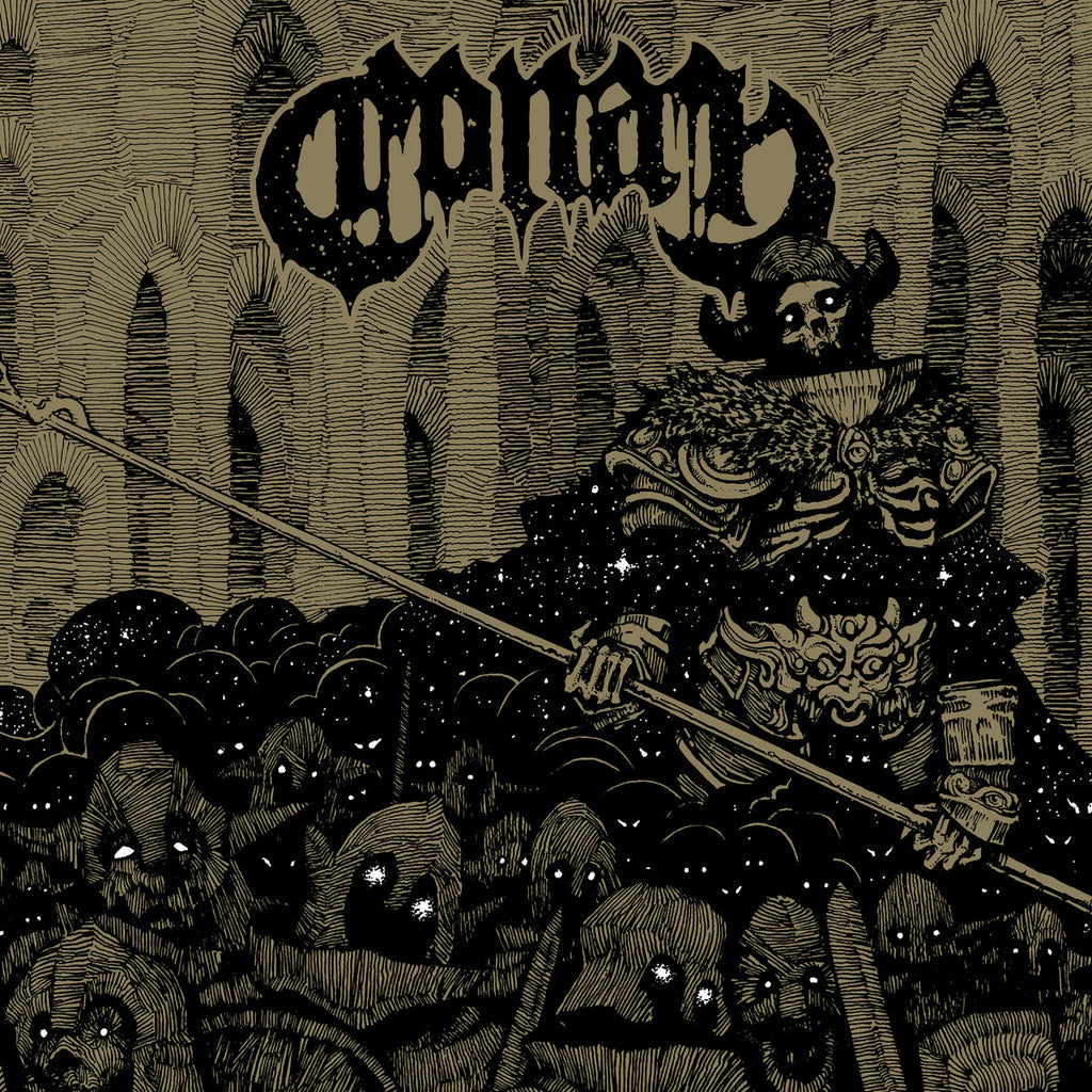 Conan - Existential Void Guardian (2xLP, green vinyl)