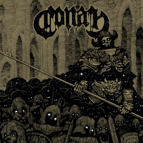 Conan - Existential Void Guardian (2xLP, green vinyl)