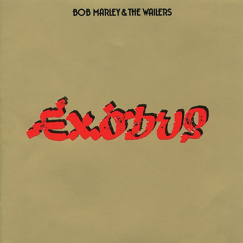 Bob Marley & The Wailers - Exodus (CD)