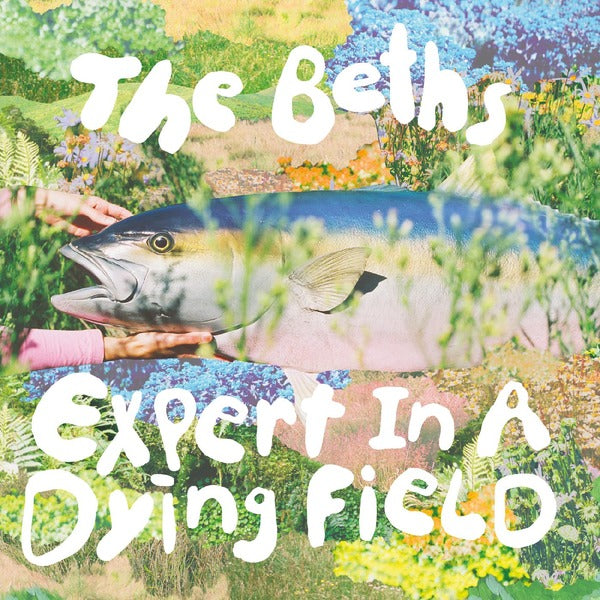 The Beths - Expert In A Dying Field (LP, evergeen vinyl)