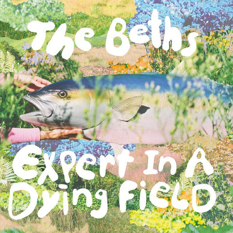 The Beths - Expert In A Dying Field (LP, bone coloured vinyl)