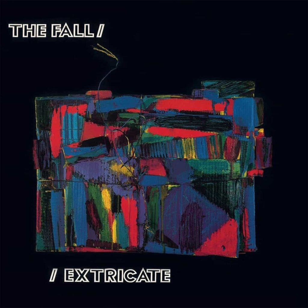 The Fall - Extricate (LP)