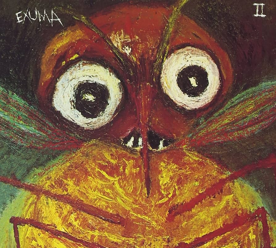 Exuma - Exuma II (CD)