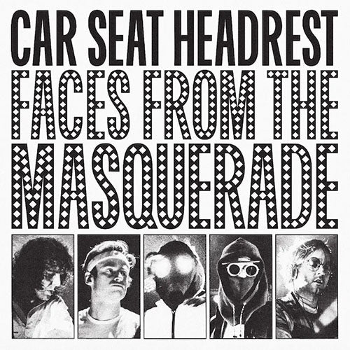 Car Seat Headrest - Faces From The Masquerade (2xLP)