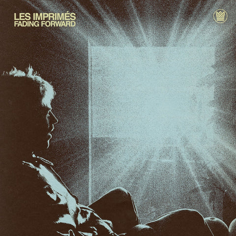 Les Imprimés - Fading Forward (LP, coke bottle clear vinyl)
