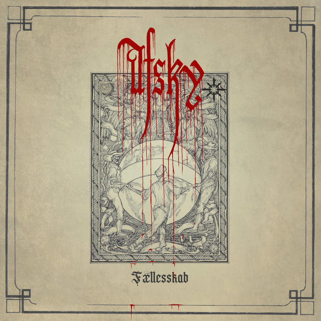 Afsky - Fællesskab (LP)