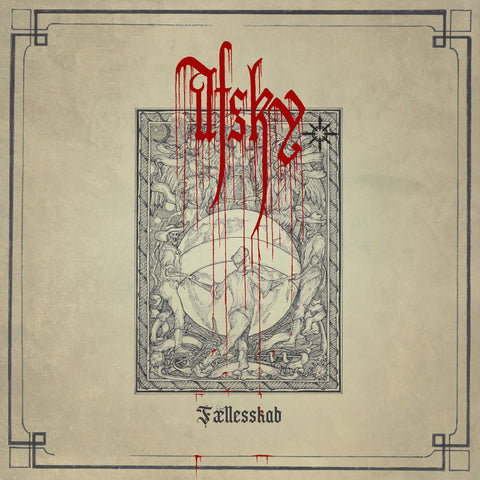 Afsky - Fællesskab (LP)