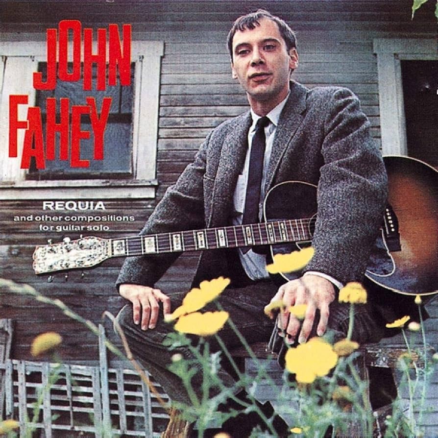 John Fahey - Requia (CD)