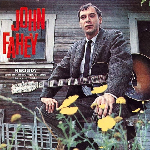 John Fahey - Requia (CD)