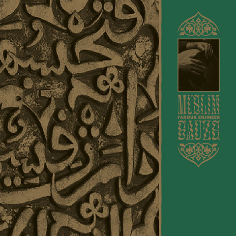 Muslimgauze - Farouk Enjineer (2xLP)