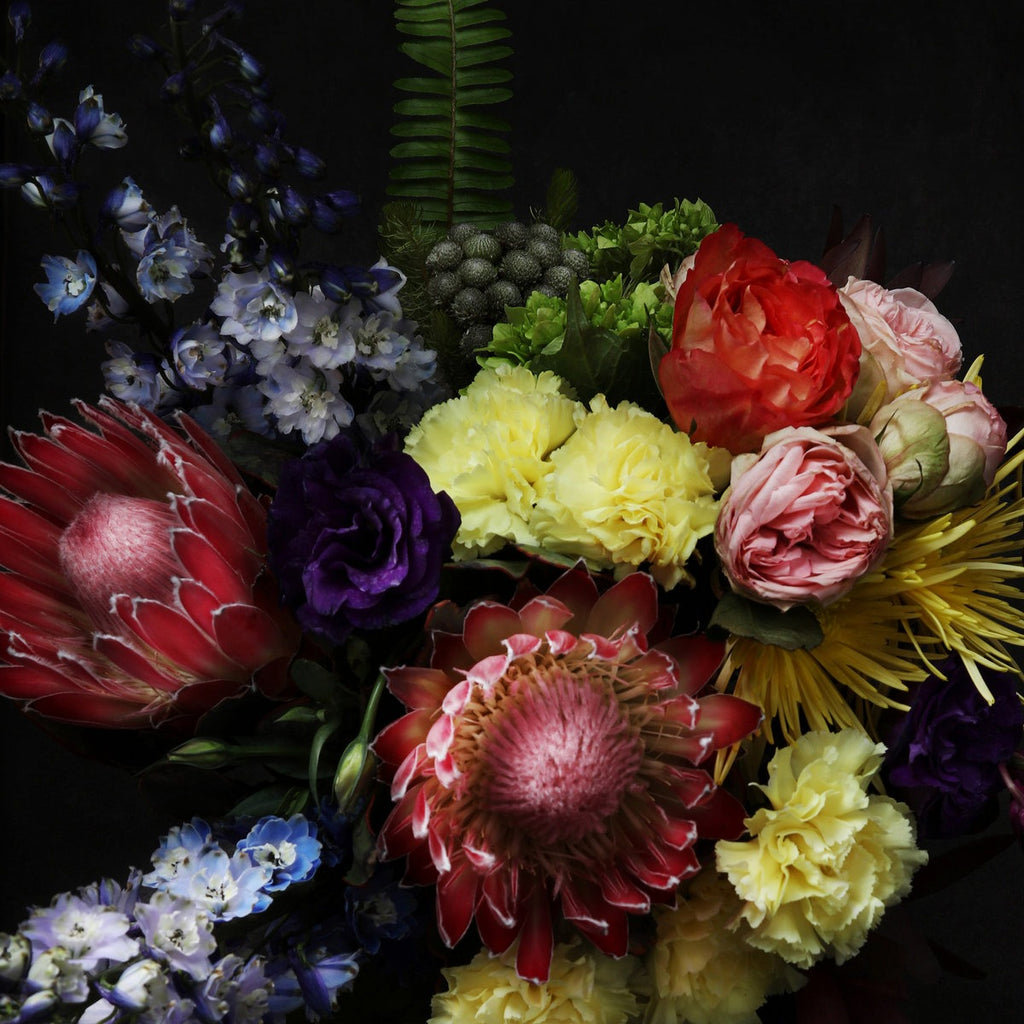 Cold Cave - Fate In Seven Lessons (LP, neon violet glitter vinyl)