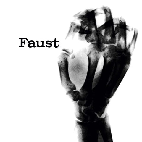 Faust - s/t (CD)
