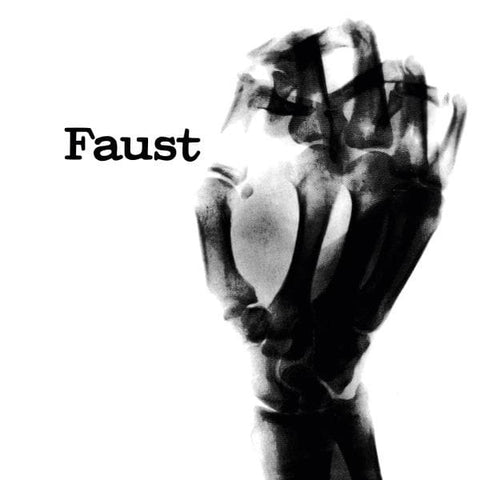 Faust - s/t (LP)