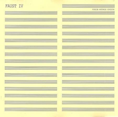 Faust - IV (CD)