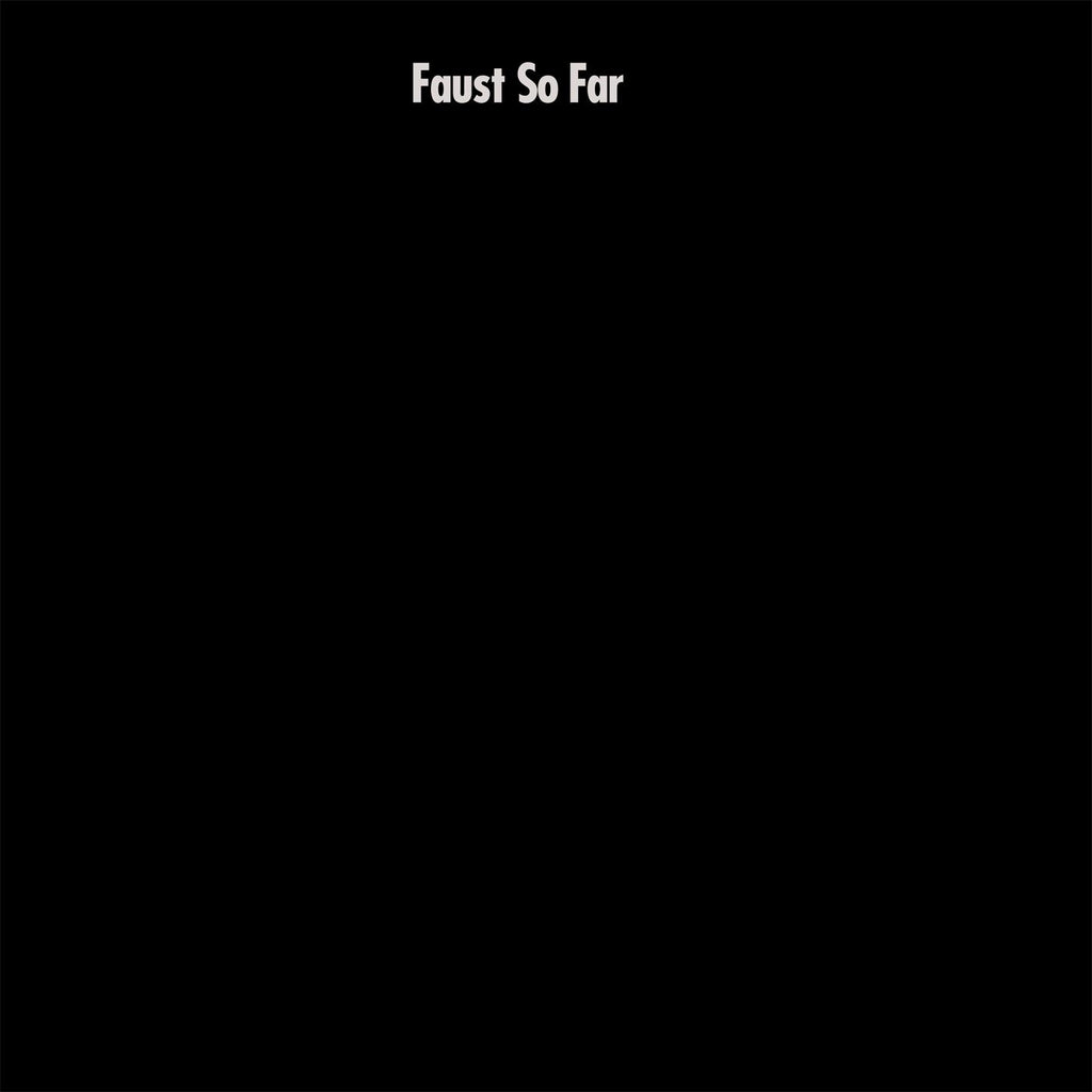 Faust - So Far (CD)