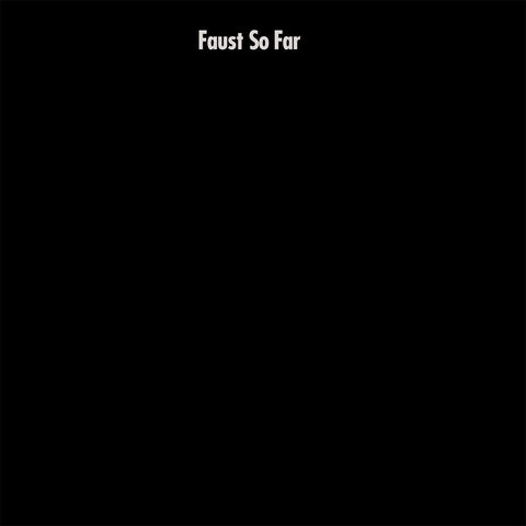 Faust - So Far (CD)