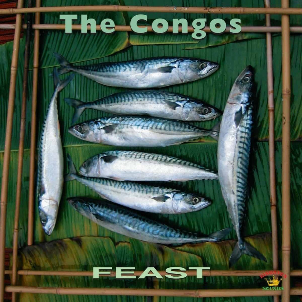 The Congos - Feast (LP)