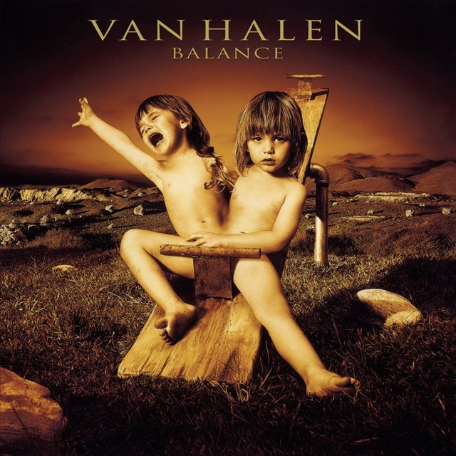 Van Halen - Balance (CD)