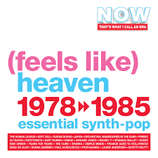 Various - Now That's What I Call An Era: (Feels Like) Heaven 1978 >> 1985 (Essential Synth-Pop) (3xLP, red/pale blue/pink vinyl)
