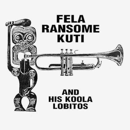 Fela Ransome Kuti And His Koola Lobitos - s/t (LP, clear vinyl)