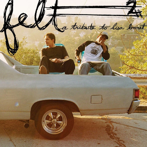 Felt (Slug & Murs) - Felt 2: A Tribute To Lisa Bonet (2xLP)