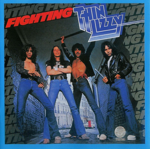 Thin Lizzy - Fighting (CD)