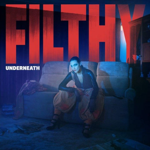 Nadine Shah - Filthy Underneath (LP, red vinyl)
