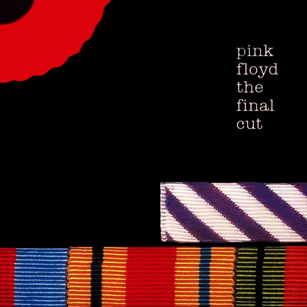 Pink Floyd - The Final Cut (LP, stereo remaster)