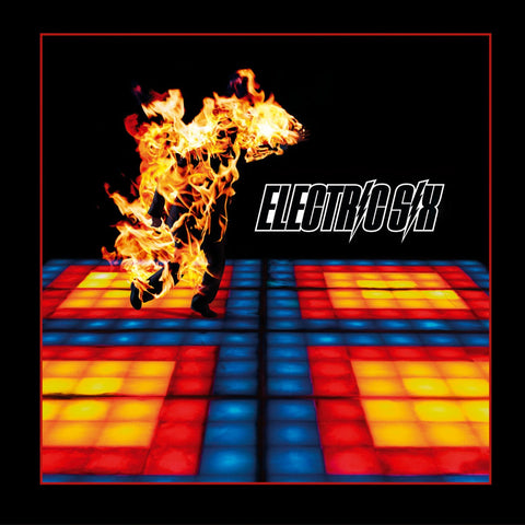 Electric Six - Fire (LP)