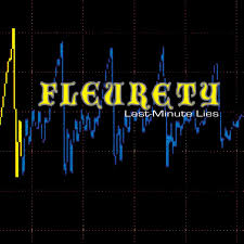Fleurety/I Left The Planet - Last-Minute Lies/I Left The Planet (LP)