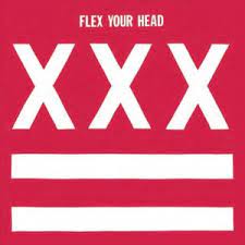 Various - Flex Your Head (LP. white vinyl)