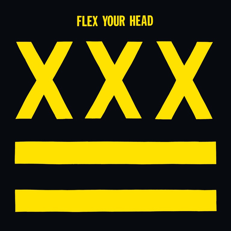 Various - Flex Your Head (LP. yellow vinyl)