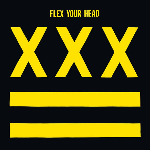 Various - Flex Your Head (LP. yellow vinyl)