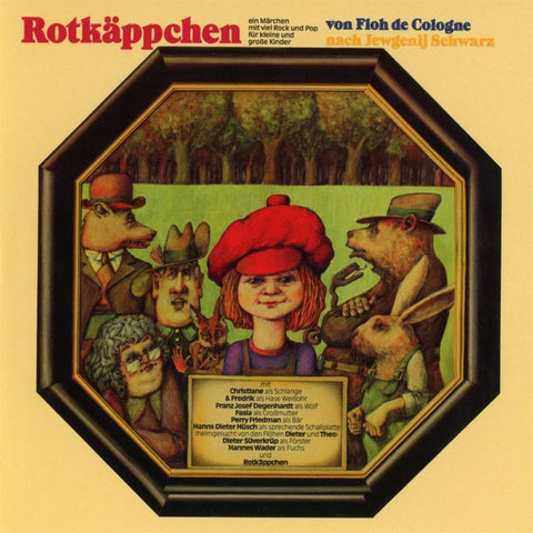 Floh De Cologne - Rotkäppchen (CD)