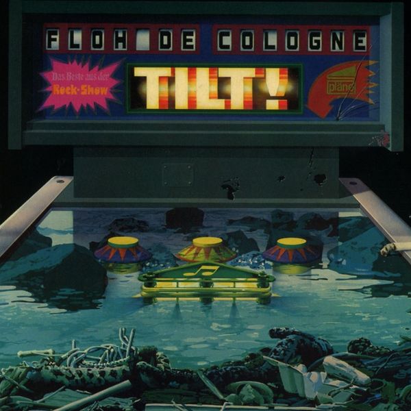 Floh De Cologne - Tilt! (CD)