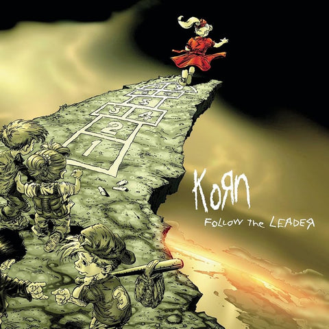 Korn - Follow The Leader (2xLP)