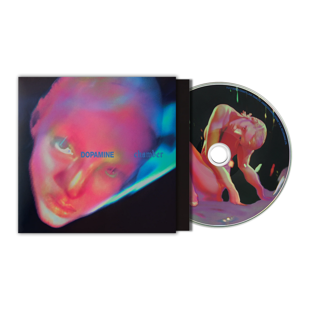 Fontaines D.C. - Dopamine Chamber (CD)