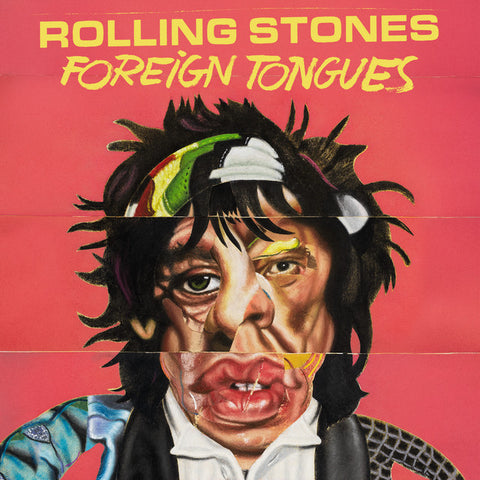 Rolling Stones - Foreign Tongues (2xLP, green vinyl)