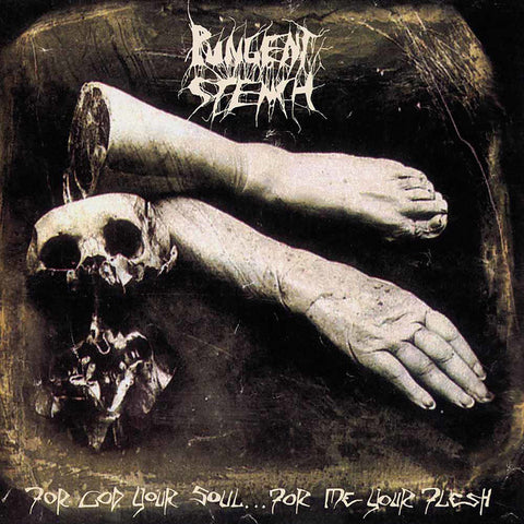 Pungent Stench - For God Your Soul... For Me Your Flesh (2xLP)