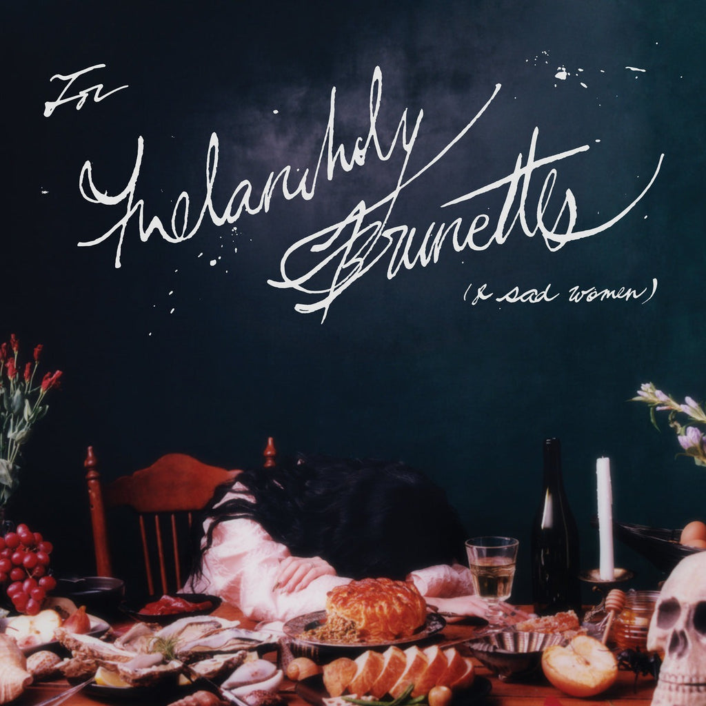 Japanese Breakfast - For Melancholy Brunettes (& sad women) (LP, frosted shadow vinyl)