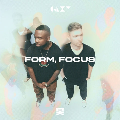 GLXY - Form, Focus (2xLP)