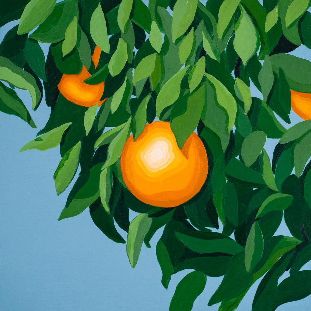 Tyler Ballgame - For The First Time, Again (LP, orange marble vinyl)