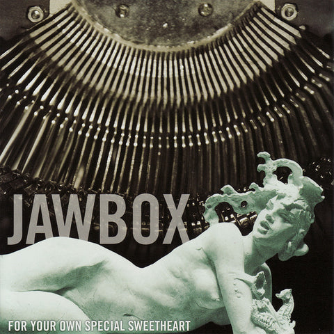Jawbox - For Your Own Special Sweetheart (LP)