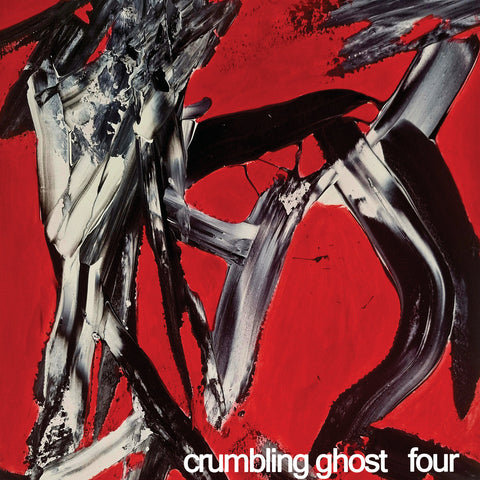 Crumbling Ghost - Four (LP)