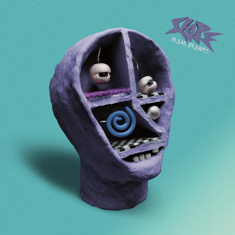 Slope - Freak Dreams (LP, purple vinyl)