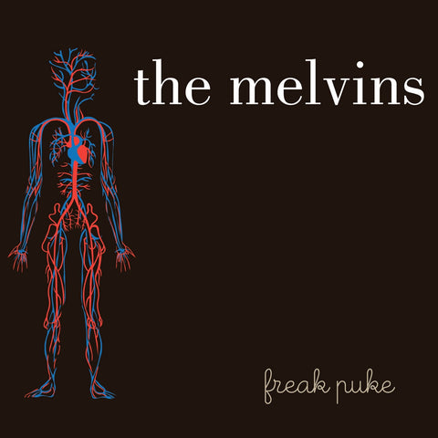 Melvins Lite - Freak Puke (LP)