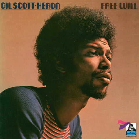 Gil Scott-Heron - Free Will (LP)