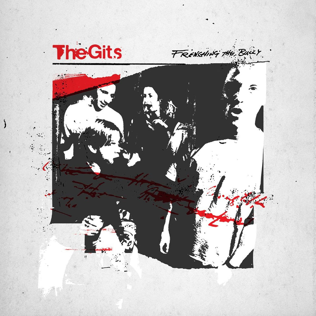 PREORDER - The Gits - Frenching The Bully (LP, Loser Edition silver vinyl)