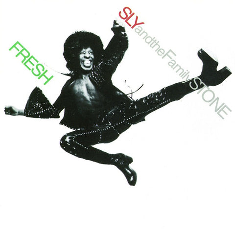 Sly & The Family Stone - Fresh (LP)